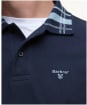 Men's Barbour Trematon Tailored Fit Polo Shirt - Navy