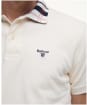 Men's Barbour Trematon Tailored Fit Polo Shirt - Antique White