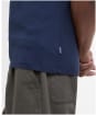 Men's Barbour Tothill Tailored Fit Polo Shirt - Navy