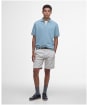 Men's Barbour Hingham Polo Shirt - Lead