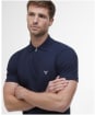 Men's Barbour Hingham Polo Shirt - Navy
