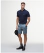 Men's Barbour Hingham Polo Shirt - Navy