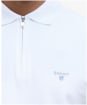 Men's Barbour Hingham Polo Shirt - White