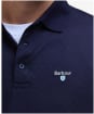 Men's Barbour Sutton Tailored Fit Polo Shirt - Navy