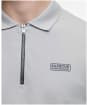 Men's Barbour International Bradley Polo Shirt - Concrete