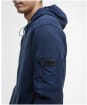 Men's Barbour International Ewan Hoodie - Navy
