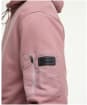 Men's Barbour International Ewan Hoodie - Vintage Pink