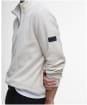Men's Barbour International Samuel Funnel Neck - Mist