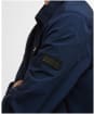Men's Barbour International Inline Overshirt - Sapphire Navy