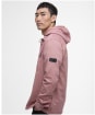 Men's Barbour International Arlo Overshirt - Vintage Pink