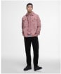 Men's Barbour International Arlo Overshirt - Vintage Pink