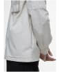 Men's Barbour International Kenneth Garment Dye Overshirt - Mist