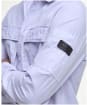 Men's Barbour International Kenneth Garment Dye Overshirt - Thistle