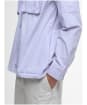 Men's Barbour International Kenneth Garment Dye Overshirt - Thistle