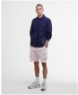 Men's Barbour International Hayden Overshirt - Midnight Blue