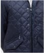 Men's Barbour Modern Chelsea Quilted Jacket - New Navy