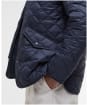 Men's Barbour Modern Chelsea Quilted Jacket - New Navy