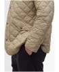 Men's Barbour Modern Chelsea Quilted Jacket - Washed Stone