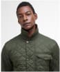 Men's Barbour Horton Quilted Jacket - Fern