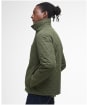 Men's Barbour Filey Ultralight Quilted Jacket - Fern