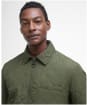 Men's Barbour Filey Ultralight Quilted Jacket - Fern