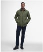Men's Barbour Filey Ultralight Quilted Jacket - Fern