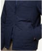 Men's Barbour Filey Ultralight Quilted Jacket - Navy