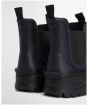 Men’s Barbour Nimbus Chelsea Wellington Boots - Navy