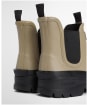 Men’s Barbour Nimbus Chelsea Wellington Boots - Washed Stone