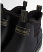 Men's Barbour Ridge Welly - Black