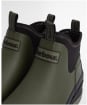 Men's Barbour Ridge Welly - Uniform Green