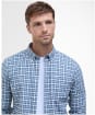 Men’s Barbour Lomond Tailored Shirt - Northshore Tartan