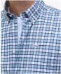 Men’s Barbour Lomond Tailored Shirt - Northshore Tartan