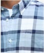 Men's Barbour Lewis Tailored Shirt - Northshore Tartan