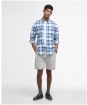 Men's Barbour Lewis Tailored Shirt - Northshore Tartan