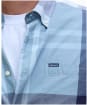 Men's Barbour Harris Tailored Shirt - Northshore Tartan