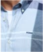 Men's Barbour Douglas S/S Tailored Shirt - Northshore Tartan