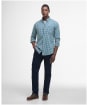Men's Barbour Merryton Tailored Shirt - Pale Apple