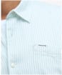 Men's Barbour Deerpark Summerfit Shirt - Pale Apple