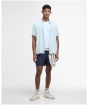 Men's Barbour Deerpark Summerfit Shirt - Pale Apple