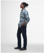 Men's Barbour Kidd Tailored Shirt - Vintage Teal