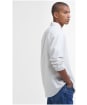 Men's Barbour Oxtown Tailored Shirt - Oatmeal