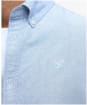 Men's Barbour Oxtown Tailored Shirt - Midnight