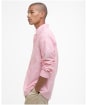 Men's Barbour Oxtown Tailored Shirt - Horizon Orange