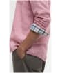 Men's Barbour Linton Tailored Shirt - Red Spice