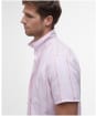 Men's Barbour Swaledale Summer Fit Shirt - True Pink