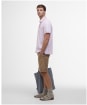 Men's Barbour Swaledale Summer Fit Shirt - True Pink