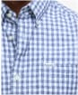 Men's Barbour Kanehill Tailored Fit Shirt - Navy