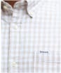 Men's Barbour Kanehill Tailored Fit Shirt - Stone