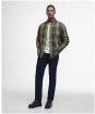 Men's Barbour Laggon Tartan Tailored Fit Shirt - Classic Tartan